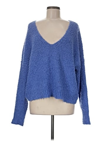 Free People Pullover Sweater (view 1)