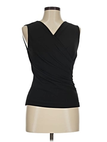 Calvin Klein Sleeveless Blouse (view 1)