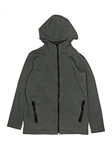 Active by Old Navy Zip Up Hoodie (view 1)