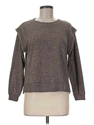 Democracy Pullover Sweater (view 1)