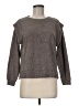 Democracy Gray Pullover Sweater Size M - photo 1