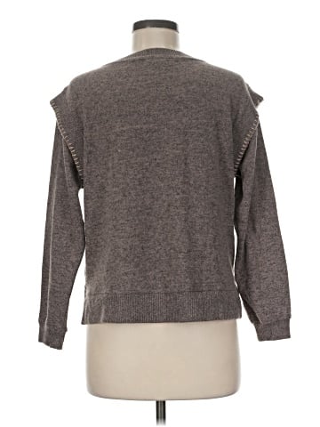 Democracy Pullover Sweater (view 2)