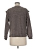 Democracy Gray Pullover Sweater Size M - photo 2