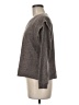 Democracy Gray Pullover Sweater Size M - photo 5