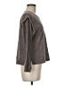 Democracy Gray Pullover Sweater Size M - photo 4