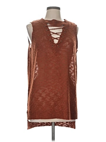 Grace & Lace Sweater Vest (view 1)