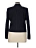DKNY Stripes Blue Blazer Size 16 - photo 2