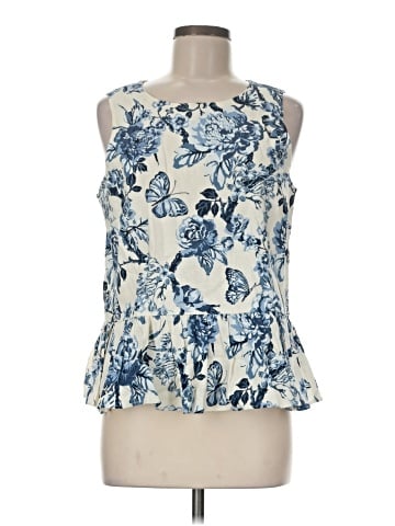 Ted Baker London Sleeveless Blouse (view 1)