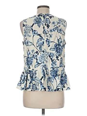 Ted Baker London Sleeveless Blouse (view 2)
