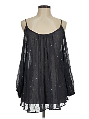 Willow & Clay Sleeveless Blouse (view 1)