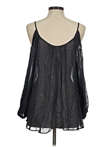 Willow & Clay Sleeveless Blouse (view 2)
