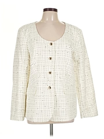 Ann Taylor Blazer (view 1)