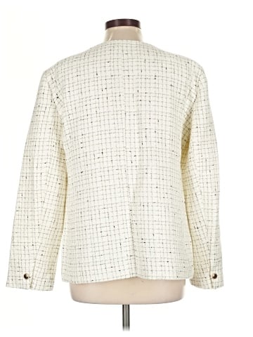 Ann Taylor Blazer (view 2)