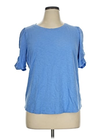 Talbots Outlet Short Sleeve T-Shirt (view 1)