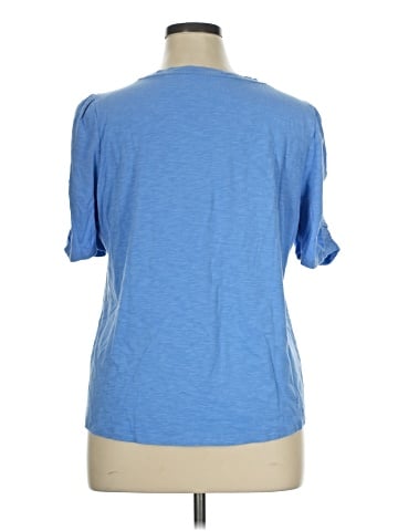 Talbots Outlet Short Sleeve T-Shirt (view 2)