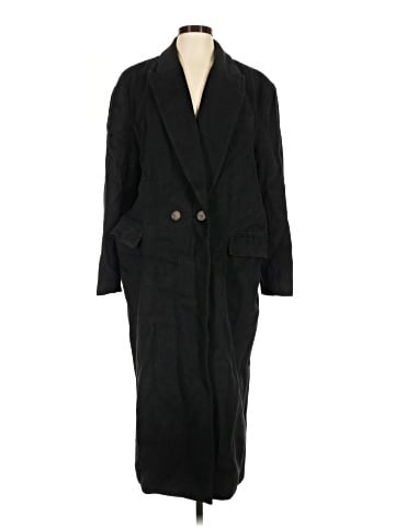 Topshop Coat (view 1)