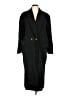 Topshop Black Coat Size 12 - photo 1