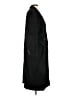 Topshop Black Coat Size 12 - photo 4