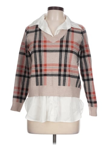 Adrienne Vittadini Sweater Vest (view 1)