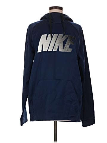 Nike Pullover Hoodie (view 1)