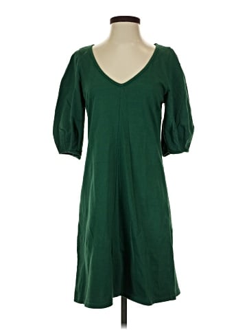 Velvet Casual Dress (view 1)