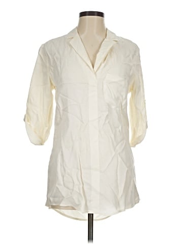 BB Dakota 3/4 Sleeve Blouse (view 1)