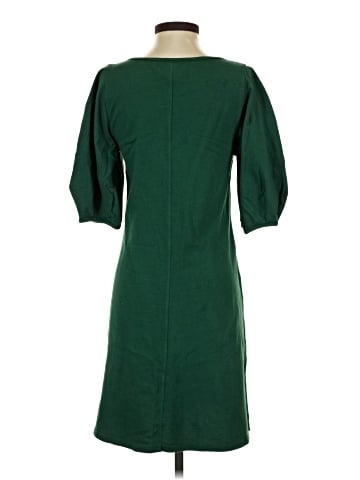 Velvet Casual Dress (view 2)