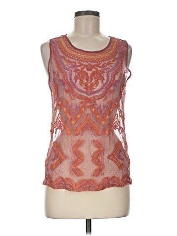 Sundance Sleeveless Blouse (view 1)