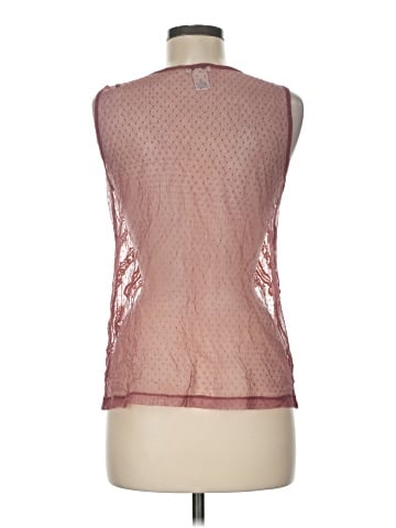 Sundance Sleeveless Blouse (view 2)