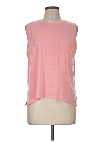 Gap Fit Sleeveless T-Shirt (view 1)