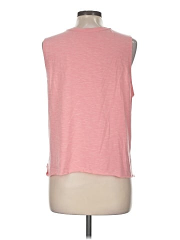 Gap Fit Sleeveless T-Shirt (view 2)