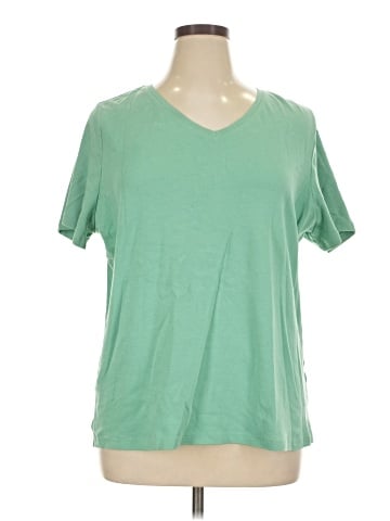 Coldwater Creek Short Sleeve T-Shirt (view 1)