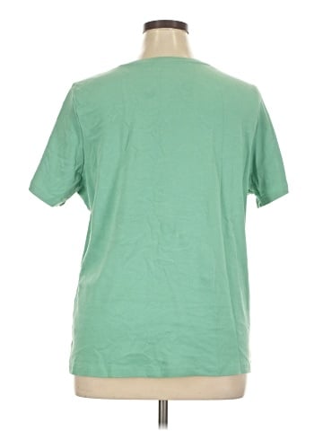 Coldwater Creek Short Sleeve T-Shirt (view 2)