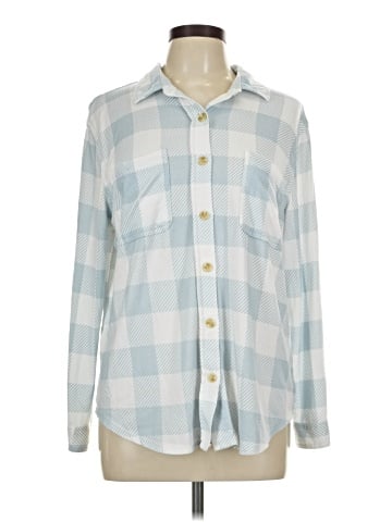 C&C California Long Sleeve Blouse (view 1)