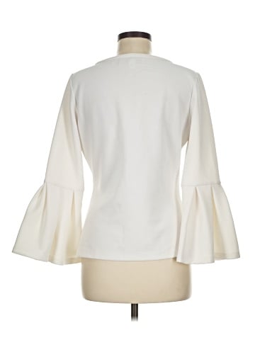 Sara Campbell 3/4 Sleeve Blouse (view 2)