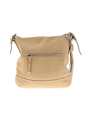 Coach Leather Crossbody Bag (view 1)