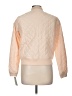 Levi's 100% Polyester Orange Jacket Size M - photo 2