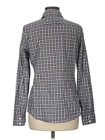 Banana Republic Long Sleeve Button-Down Shirt (view 2)