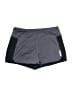 Reebok Color Block Gray Athletic Shorts Size L - photo 1