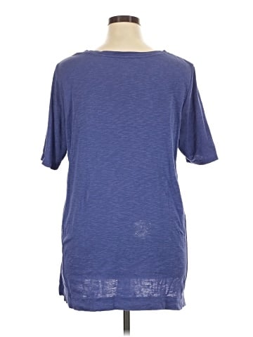 J.Jill Short Sleeve T-Shirt (view 2)