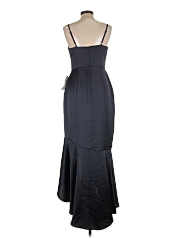 Xscape Cocktail Dress (view 2)