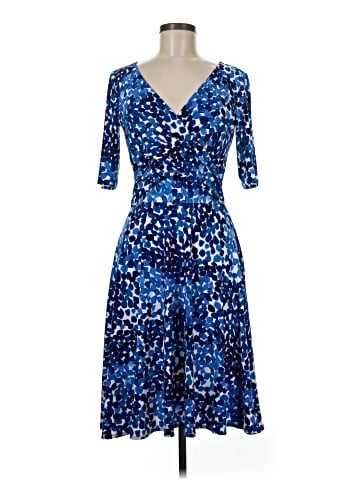 London Times Cocktail Dress (view 1)