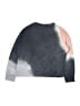 Sundry Tie-dye Gray Sweatshirt Size 2 - photo 2