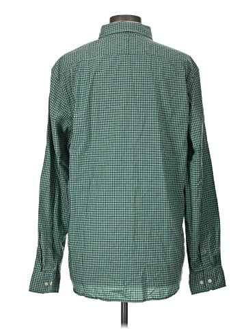 Banana Republic Long Sleeve Button-Down Shirt (view 2)