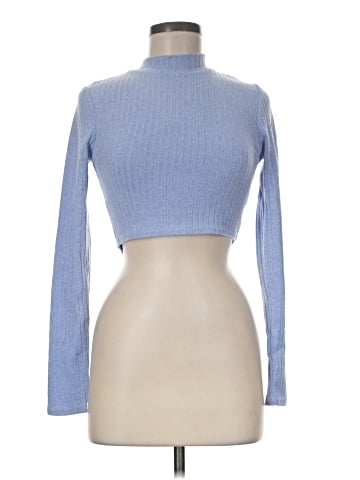 Forever 21 Turtleneck Sweater (view 1)