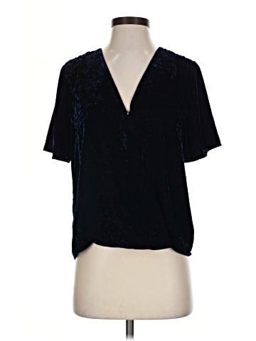 Ella Moss Short Sleeve Blouse (view 1)