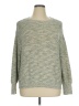 Falls Creek Green Pullover Sweater Size XL - photo 1
