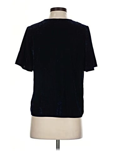 Ella Moss Short Sleeve Blouse (view 2)