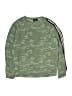 Monrow Camo Green Sweatshirt Size M (kids) - photo 1