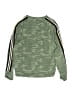 Monrow Camo Green Sweatshirt Size M (kids) - photo 2